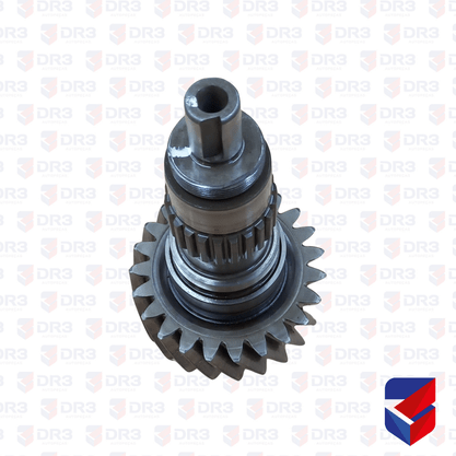 Eixo Retarder Scania GRS905 18790104 2526164 Original