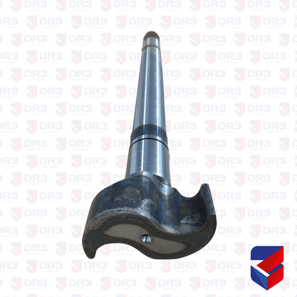 Eixo S Curto LD 530mm Z 28 Estrias PRU008100 Canaparts