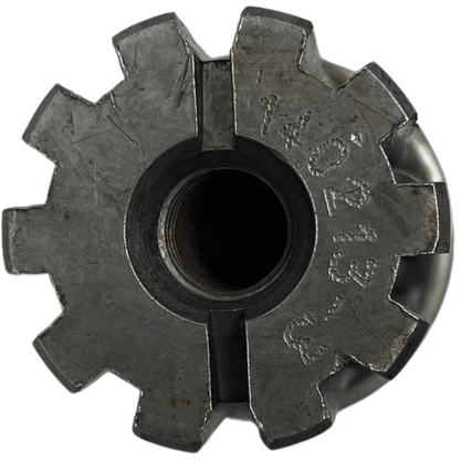 Eixo S Curto Z LE Scania Suspensao Ar 452mm S 2025392 Original
