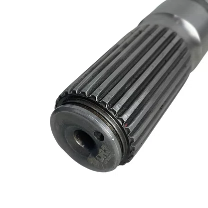 Eixo S Freio Eixo Tracao Mercedes Benz LE 542mm S 26 Estrias Original