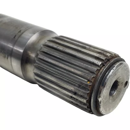 Eixo S Freio Truck Mercedes Benz LE 620mm Z 26 Estrias Original