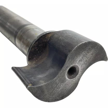 Eixo S Freio Truck Mercedes Benz LE 620mm Z 26 Estrias Original