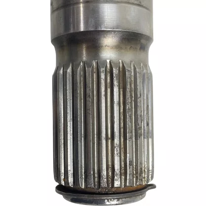 Eixo S Freio Truck Mercedes Benz LE 620mm Z 26 Estrias Original