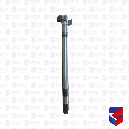 Eixo S Medio LD 605mm Z 28 Estrias PRU0083 Canaparts