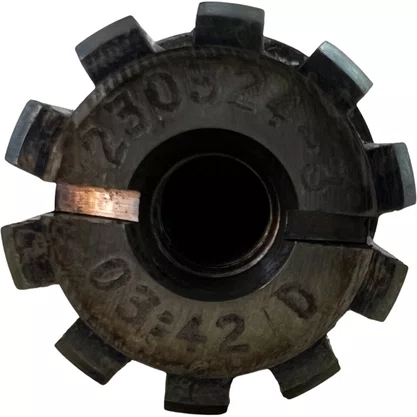 Eixo S Suspensao Ar 472mm S Scania LE 2076771 1342747 Original
