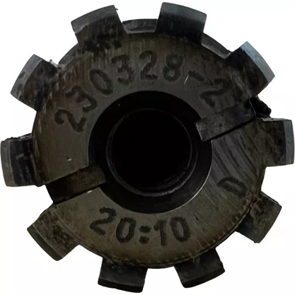 Eixo S Suspensao Ar 472mm Z Scania LD 2076770 1342748 Original