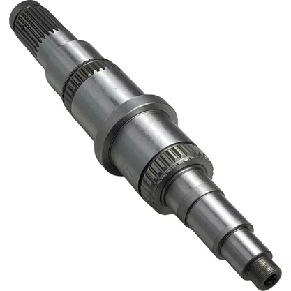 Eixo Secundario Caixa Mercedes Benz G281 G330 Euroricambi