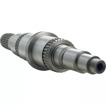 Eixo Secundario Caixa Mercedes Benz G281 G330 Euroricambi