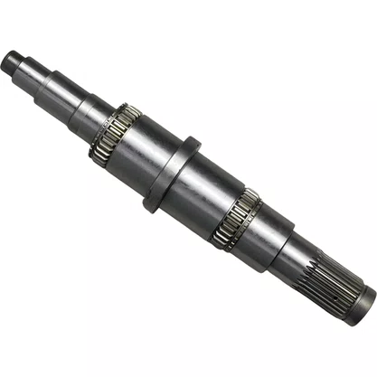 Eixo Secundario Caixa Mercedes Benz G281 G330 Euroricambi