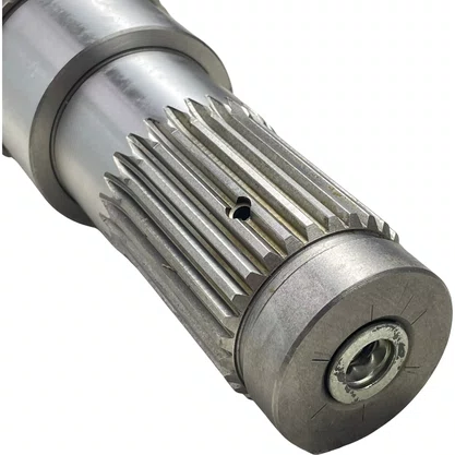 Eixo Secundario Caixa Mercedes Benz G281 G330 Euroricambi