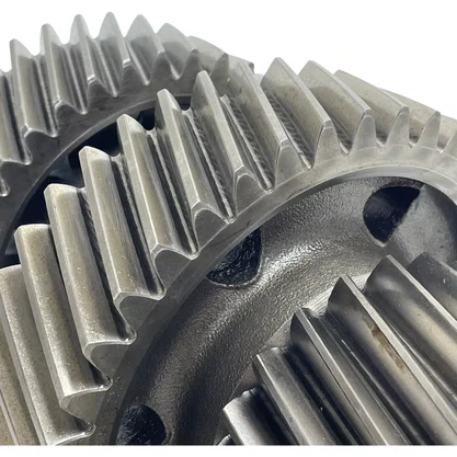 Eixo Secundario Completo Scania Caixa G33 2674937 275967594 Original