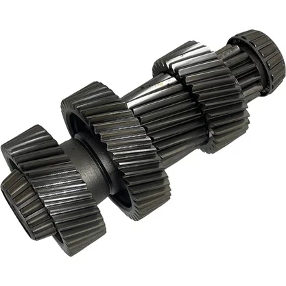 Eixo Secundario Completo Scania Caixa G33 2674937 275967594 Original