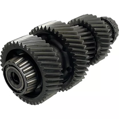 Eixo Secundario Completo Scania Caixa G33 2674937 275967594 Original