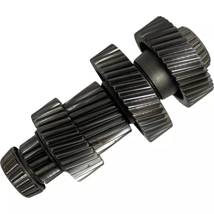 Eixo Secundario Completo Scania Caixa G33 2674937 275967594 Original