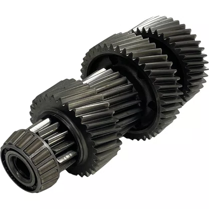 Eixo Secundario Completo Scania Caixa G33 2674937 275967594 Original