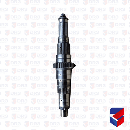 Eixo Secundario Scania GRS905 2292422 2483431 2152765 Original