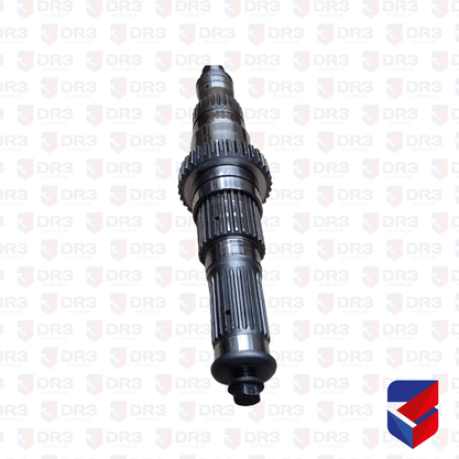 Eixo Secundario Scania GRS905 2292422 2483431 2152765 Original