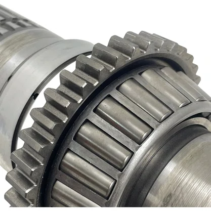 Eixo Secundario Scania G25 2979134 336624090 Original