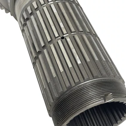 Eixo Secundario Scania G25 2979134 336624090 Original