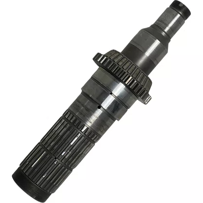 Eixo Secundario Scania G33 Sem Engrenagens 3175075 2767876 Original