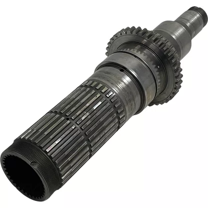 Eixo Secundario Scania G33 Sem Engrenagens 3175075 2767876 Original