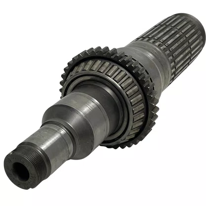 Eixo Secundario Scania G33 Sem Engrenagens 3175075 2767876 Original