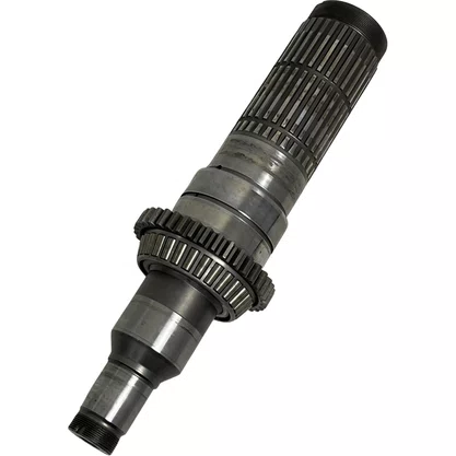 Eixo Secundario Scania G33 Sem Engrenagens 3175075 2767876 Original