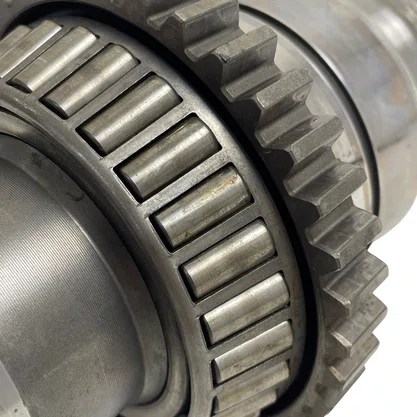 Eixo Secundario Scania G33 Sem Engrenagens 3175075 2767876 Original