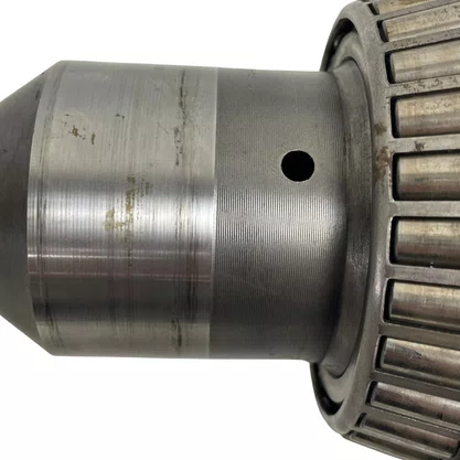 Eixo Secundario Scania G33 Sem Engrenagens 3175075 2767876 Original