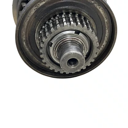 Eixo Secundario Scania GR871 Completo 1333269 317960 Original