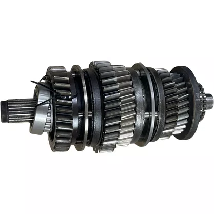 Eixo Secundario Scania GR871 Completo 1333269 317960 Original