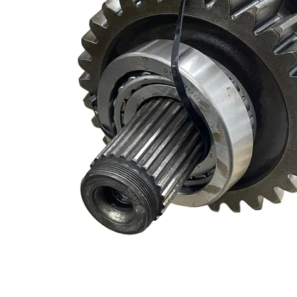 Eixo Secundario Scania GR871 Completo 1333269 317960 Original