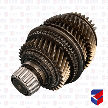 Eixo Secundario Scania GRS895 1776322 2483430 Original