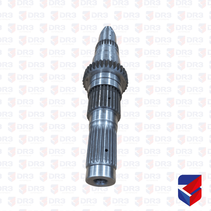 Eixo Secundario Scania GRS905 1776321 1907384 Original