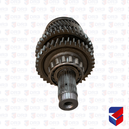 Eixo Secundario Scania GRS905 Completo 1776321 1907384 Original