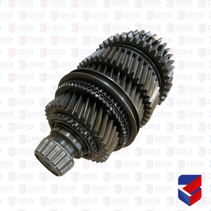 Eixo Secundario Scania GRS905 Completo 1776321 1907384 Original