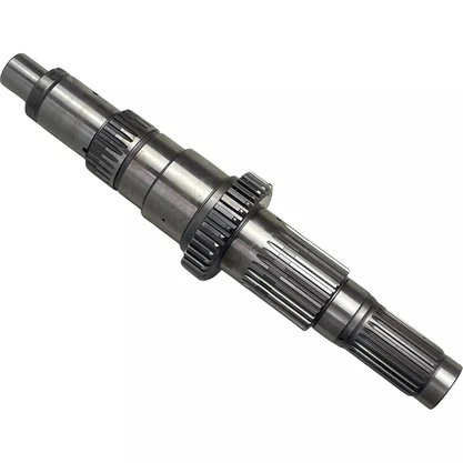 Eixo Secundario Scania GRS905 Moderno 2292422 2483431 2152765 CEI