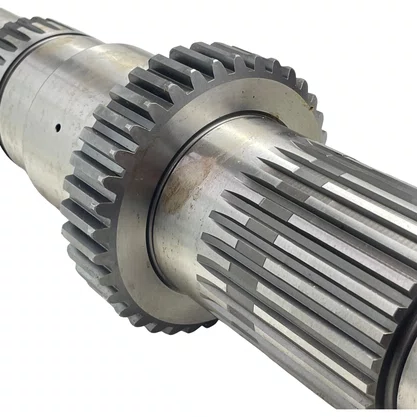 Eixo Secundario Scania GRS905 Moderno 2292422 2483431 2152765 CEI