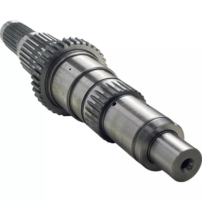 Eixo Secundario Scania GRS905 Moderno 2292422 2483431 2152765 CEI