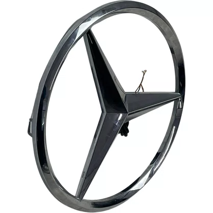 Emblema Estrela Com Iluminacao Mercedes Benz 9608170516 Original