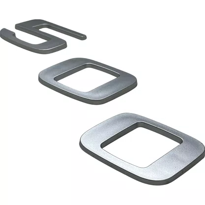 Emblema Lateral Volvo FH 500 Numero 21443187 30585 Cepam