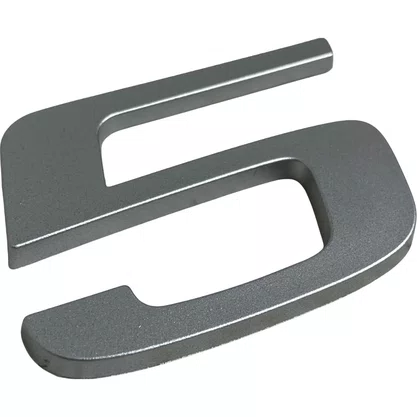 Emblema Lateral Volvo FH 500 Numero 21443187 30585 Cepam