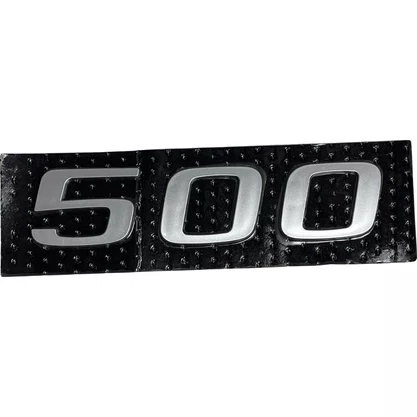 Emblema Lateral Volvo FH 500 Numero 21443187 30585 Cepam