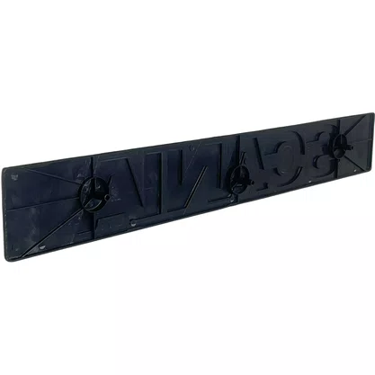Emblema Painel Frontal Scania 112 113 Nome Scania 354265 BrCompany