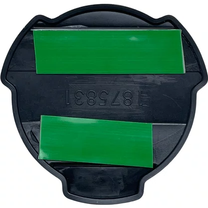 Emblema Painel Frontal Scania Dragao Com Suporte 1875831 Cepam