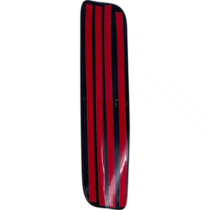 Emblema Painel Frontal Scania G420 Numero e Letra Antigo Cepam