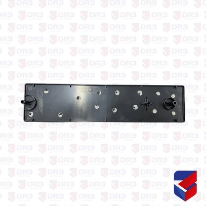 Emblema Painel Frontal Scania S4 T420 Numero e Letra 1724054 Globo