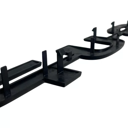 Emblema Painel Frontal Scania Super Escrita 3123995 Cepam