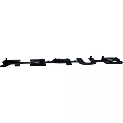 Emblema Painel Frontal Scania Super Escrita 3123995 Cepam