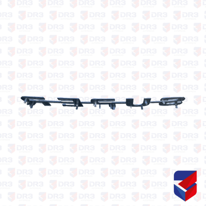 Emblema Painel Frontal Scania Super Escrita 3123995 Original